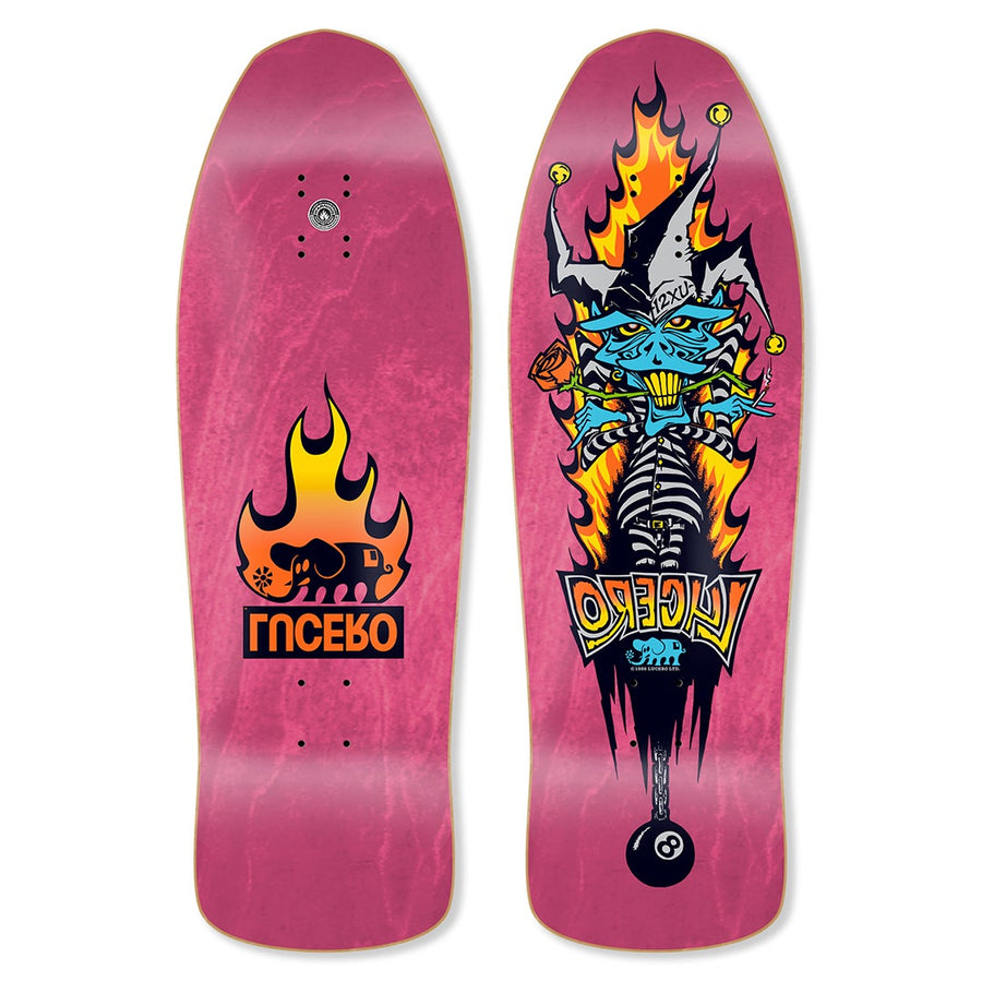 BLACK LABEL DECK - LUCERO 12XU HOT PINK (10