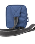 SPITFIRE BIGHEAD SWIRL CROSS BODY BAG NAVY/ORANGE - The Drive Skateshop