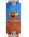 TOY MACHINE COMPLETE - FURRY MONSTER (8.25") - The Drive Skateshop
