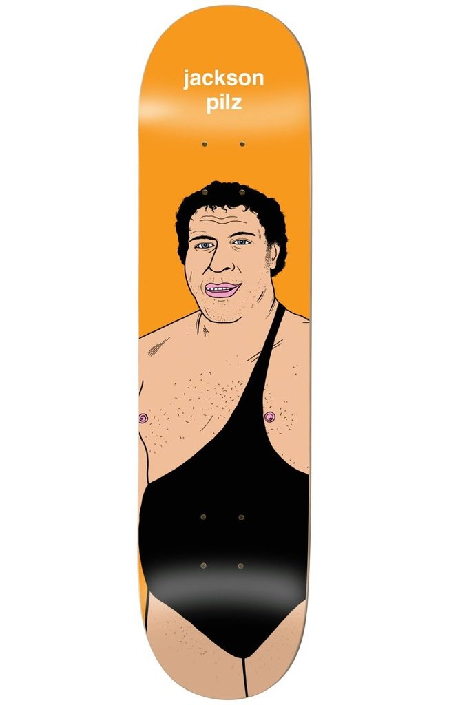 ENJOI DECK - PILZ BODY SLAM R7 (8.25