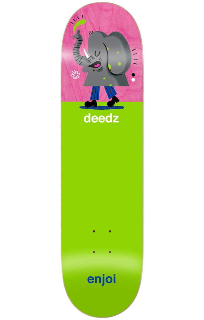 ENJOI DECK DEEDZ HIGH WATERS R7 (8.375")