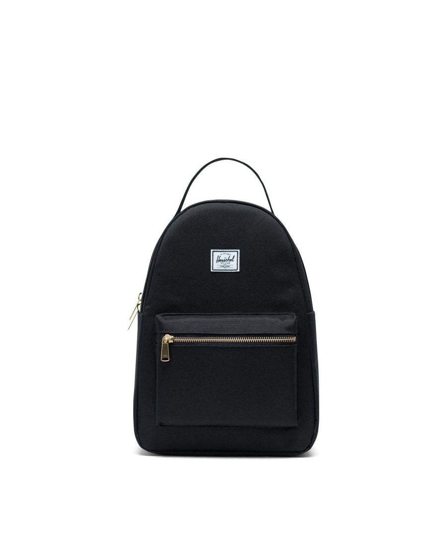 HERSCHEL NOVA SMALL BLACK - The Drive Skateshop