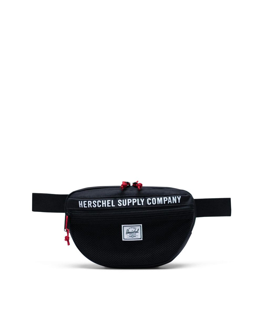 HERSCHEL NINETEEN ATHLETICS BLACK - The Drive Skateshop