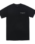 LOSER MACHINE DISORDER STOCK POCKET TEE BLACK