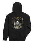 LOSER MACHINE GRANVILLE CUSTOM FLEECE BLACK 