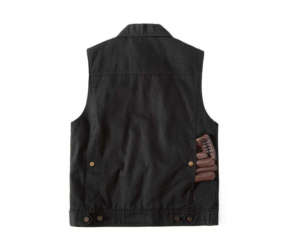 LOSER MACHINE ブラックデニムベスト Lサイズ LOSER MACHINE VEST KINGSWAY III BLACK – The Drive Skateboard Shop