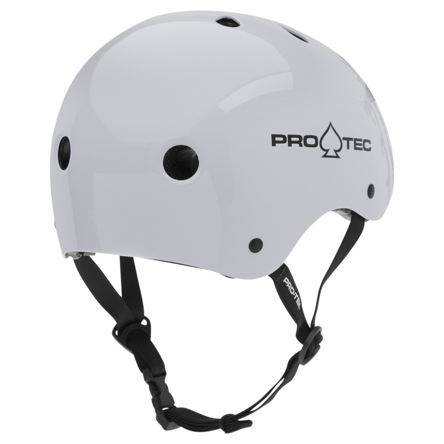 Proforce Premium Safety Helmet HDPE White One Size
