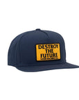 LOSER MACHINE DTF HAT NAVY