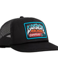 LOSER MACHINE TNT TRUCKER HAT BLACK