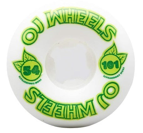 OJ WHEELS FROM CONCENTRATE HARDLINE 101A (52MM/53MM/54MM) - The Drive Skateshop