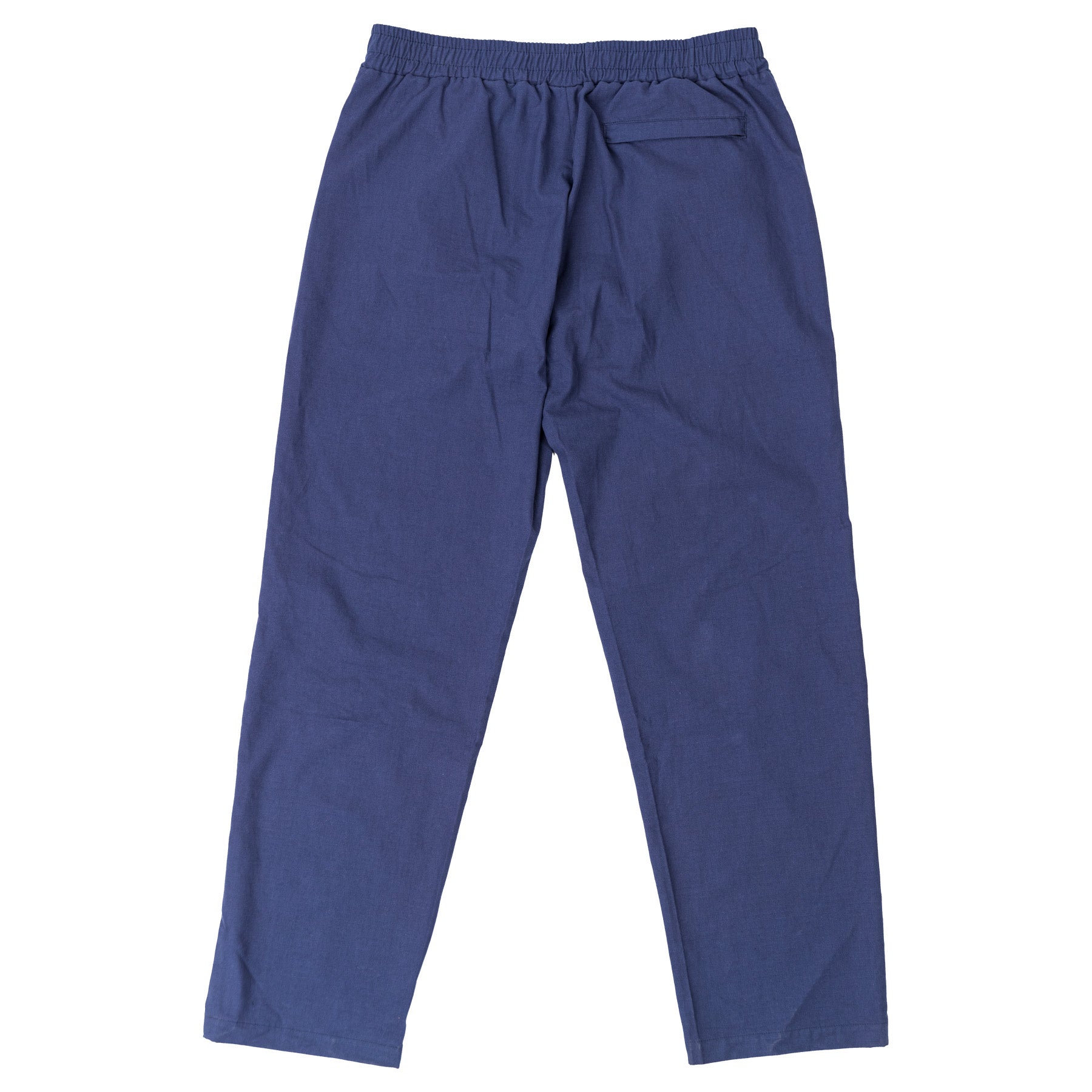 KROOKED EYES RIPSTOP PANTS NAVY - The Drive Skateshop