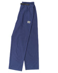 KROOKED EYES RIPSTOP PANTS NAVY - The Drive Skateshop
