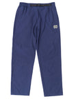 KROOKED EYES RIPSTOP PANTS NAVY - The Drive Skateshop