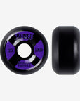 BONES 100'S BLACK OG FORMULA WHEELS 100A (52MM/53MM/55MM) - The Drive Skateshop