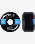BONES 100'S BLACK OG FORMULA WHEELS 100A (52MM/53MM/54MM) - The Drive Skateshop