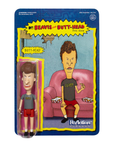 SUPER7 REACTION FIGURE BEAVIS AND BUTT-HEAD "BUTT-HEAD"