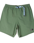 OBEY EASY RELAXED TRACK SHORT WAVELITE