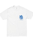 EVISEN MONONOFU TEE WHITE