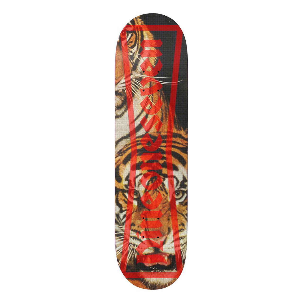 917 DECK TIGER STYLE (8")