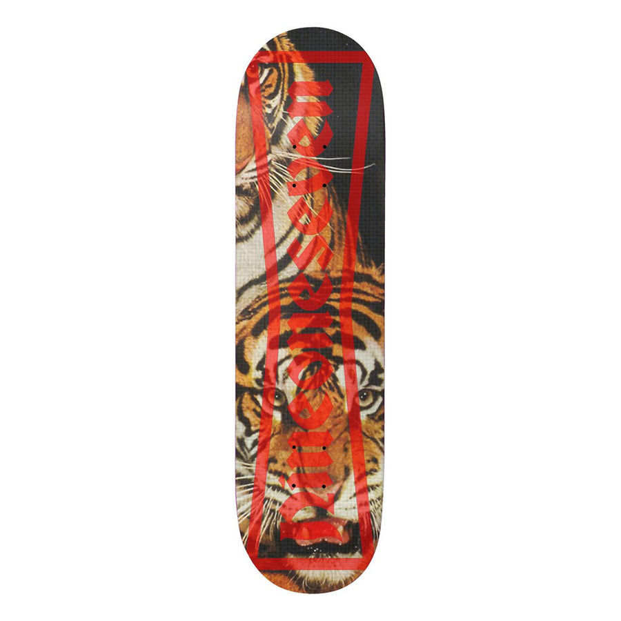 917 DECK TIGER STYLE (8