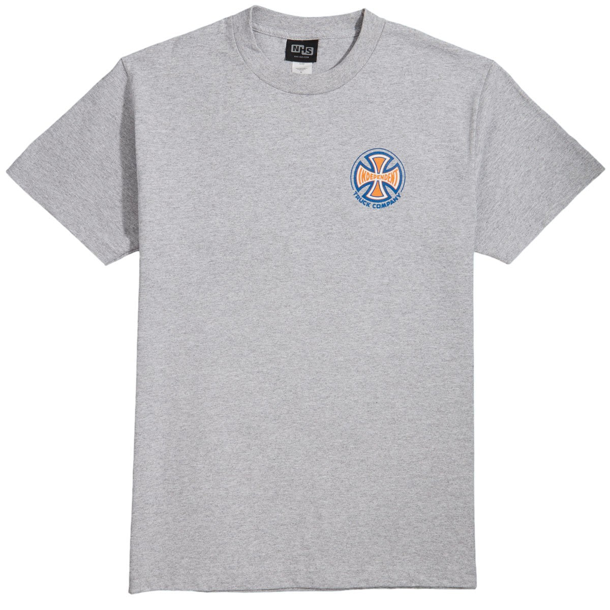 INDEPENDENT T-SHIRT SPECTRUM TRUCK CO. ATHETIC HEATHER - The Drive Skateshop