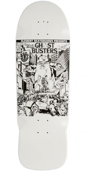 ELEMENT X GHOSTBUSTERS DECK - COMIC (9.5