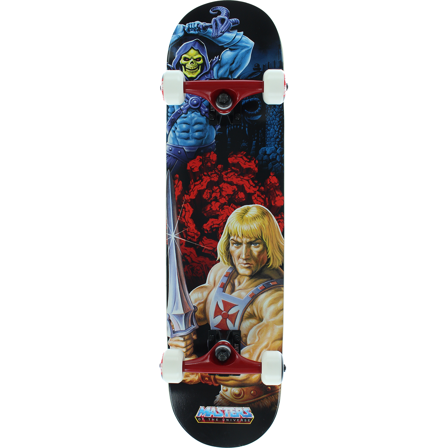 ELEMENT COMPLETE MASTERS OF THE UNIVERSE NEMESIS (7.75") - The Drive Skateshop