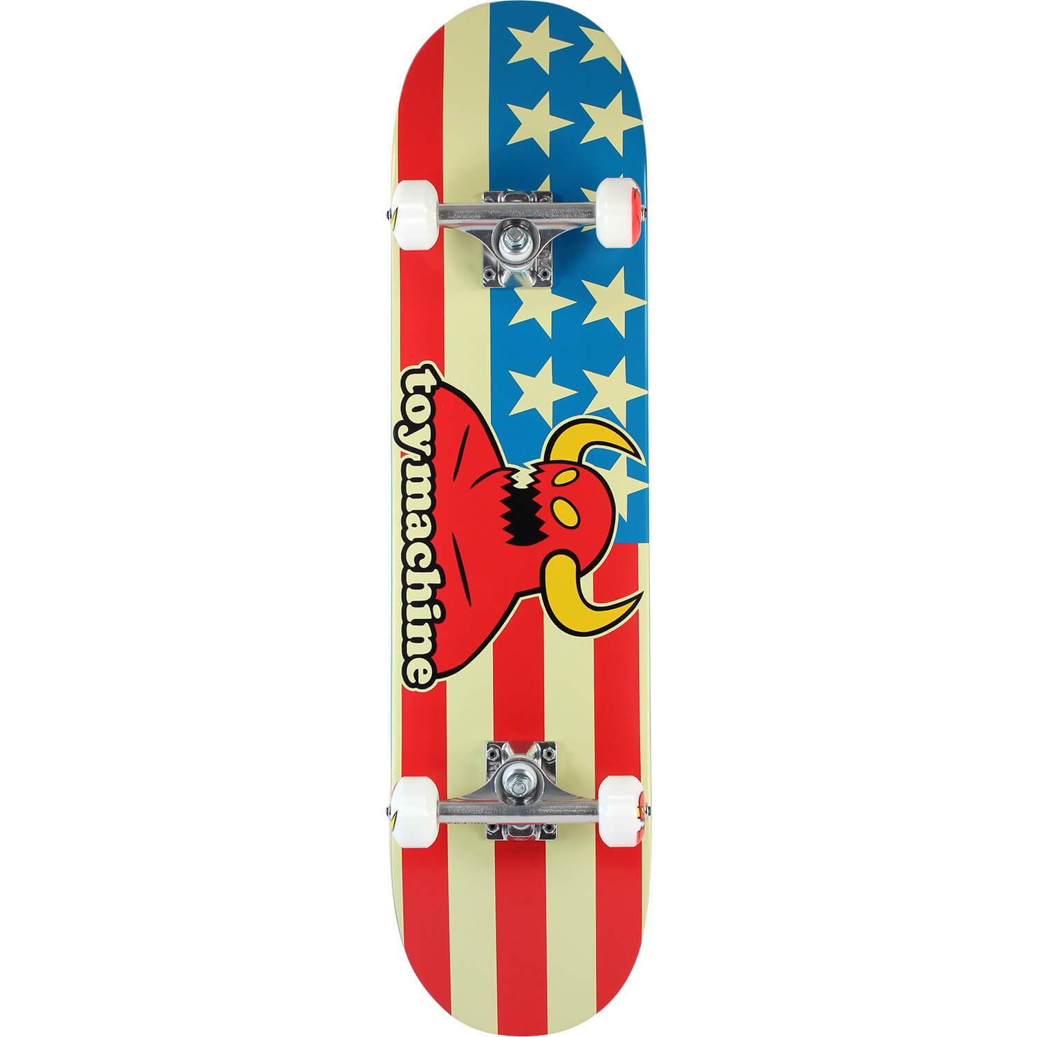TOY MACHINE AMERICAN MONSTER COMPLETE (7.75") - The Drive Skateshop