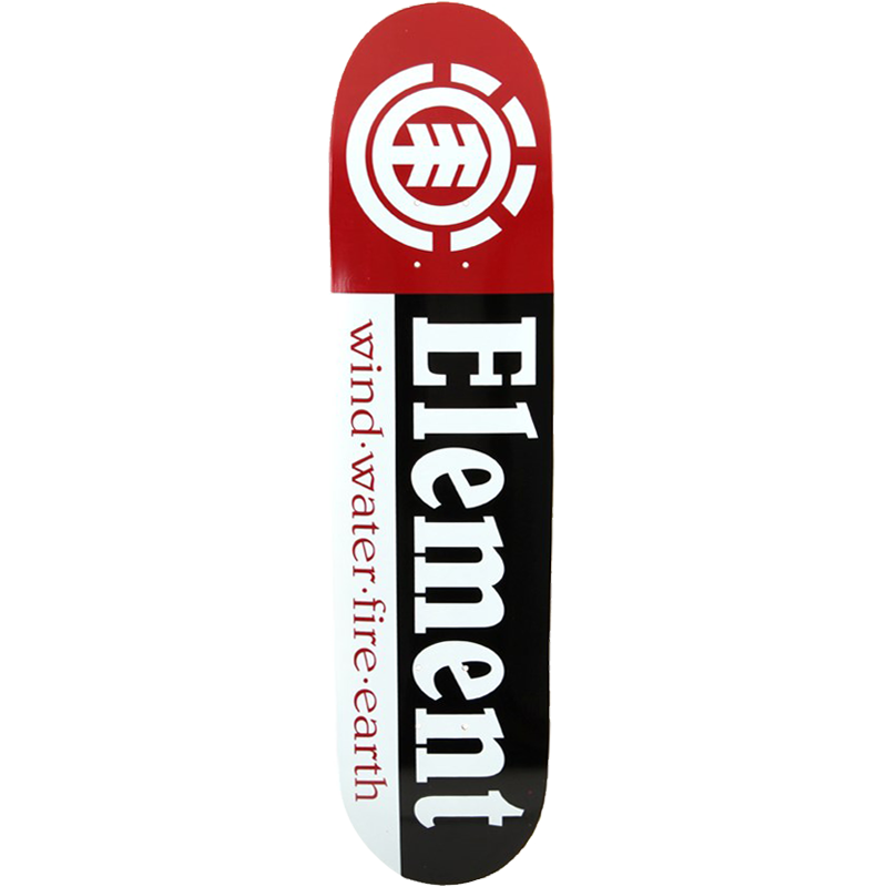 ELEMENT DECK SECTION (8.5") - The Drive Skateshop