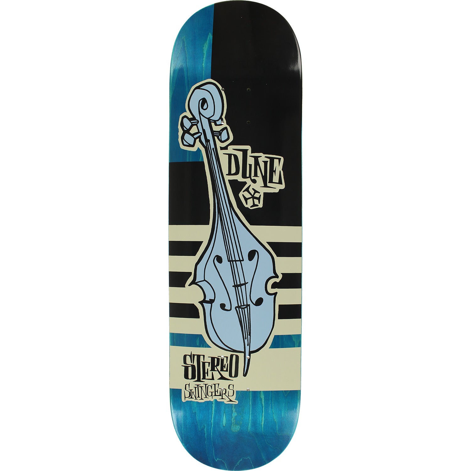 STEREO DECK PASTRAS BASS DECK (8.25&quot;) - The Drive Skateshop
