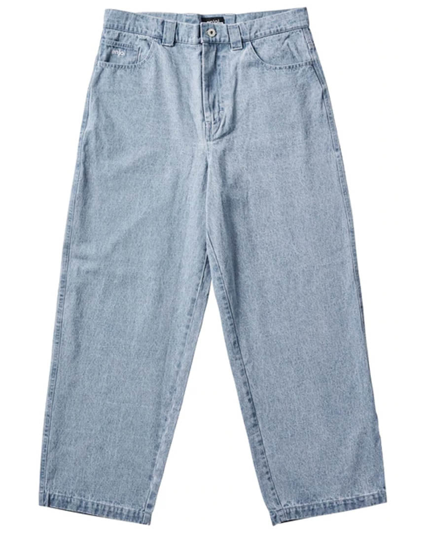 ENJOI FADER DENIM LIGHT BLUE - The Drive Skateshop
