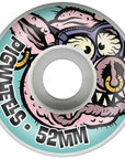 PIG TOXIC WHEELS 101A (52MM/53MM) - The Drive Skateshop