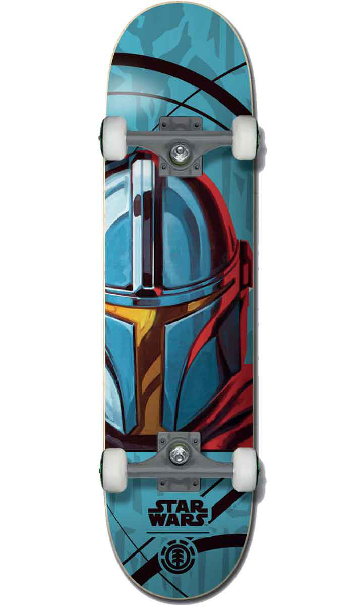 ELEMENT X MANDALORIAN COMPLETE - MANDO (7.75
