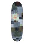 FROG DECK LITTLE RED NICK MICHAEL - EGG SHAPE (9.1")
