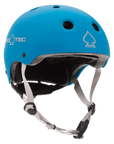 PRO-TEC - JR. CLASSIC FIT CERTIFIED BLUE - The Drive Skateshop
