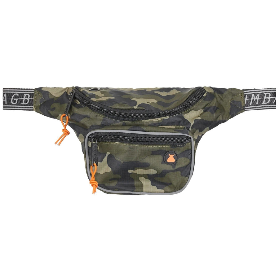 BUMBAG HIP HI VIZ DELUXE - The Drive Skateshop