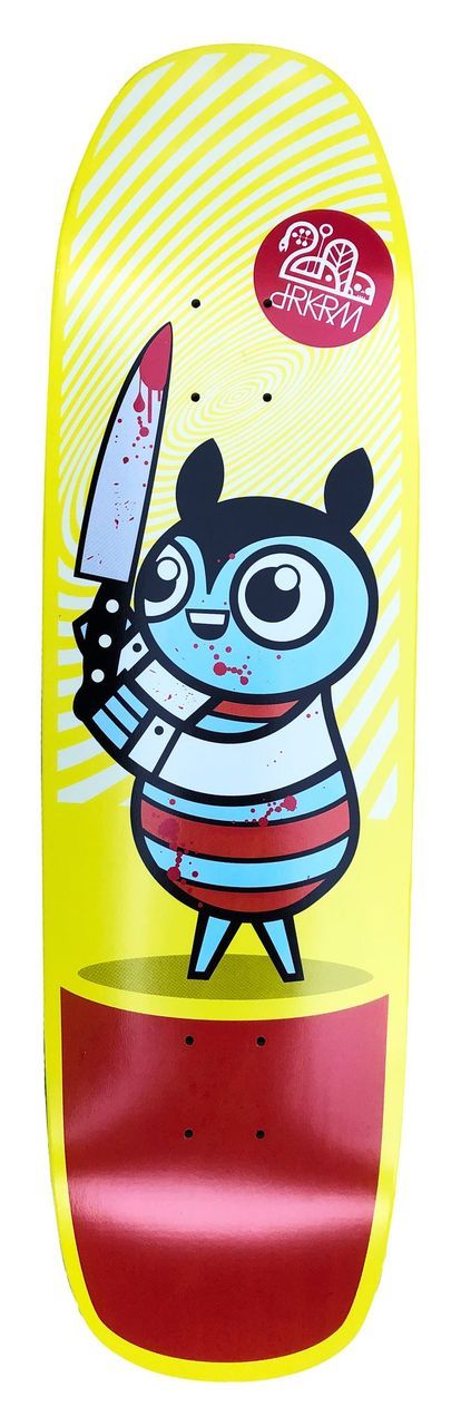 DARKROOM MURDER BUG (8.75") - The Drive Skateshop