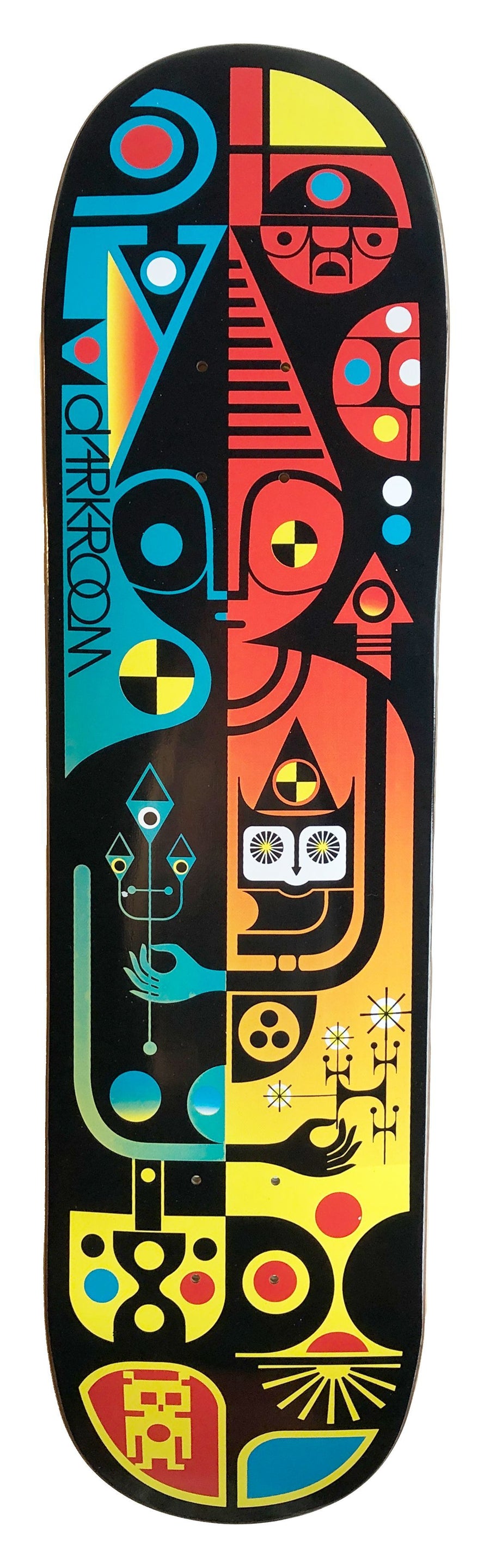 DARKROOM MYSTERIO DECK (8