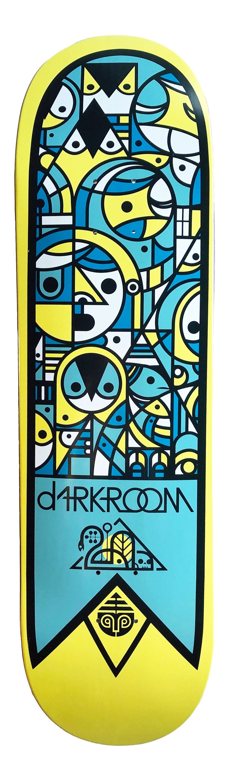 DARKROOM CEREMONY DECK (8.625