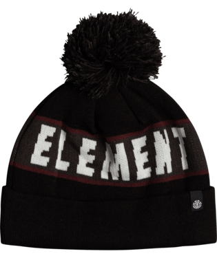 ELEMENT BEANIE - JEST POM WITH 3M THINSULATE LINING - The Drive Skateshop
