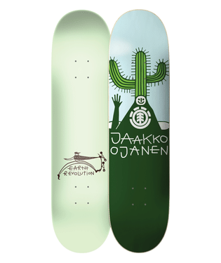 ELEMENT DECK EARTH REV JAAKKO (8.25")