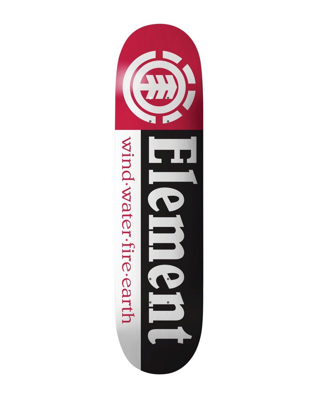 ELEMENT DECK SECTION (8.5")