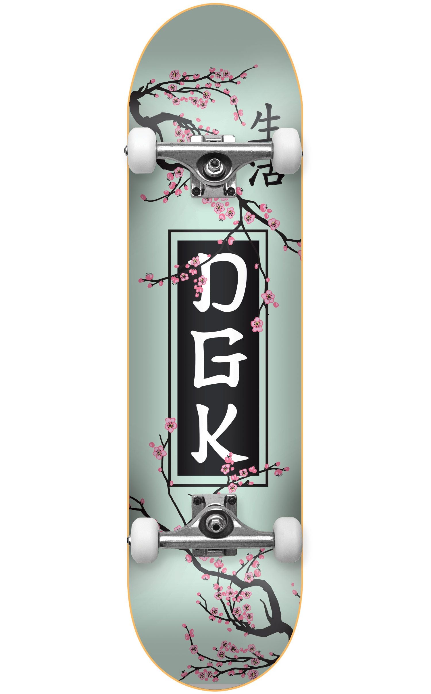 DGK COMPLETE - ZEN (7.75") - The Drive Skateshop