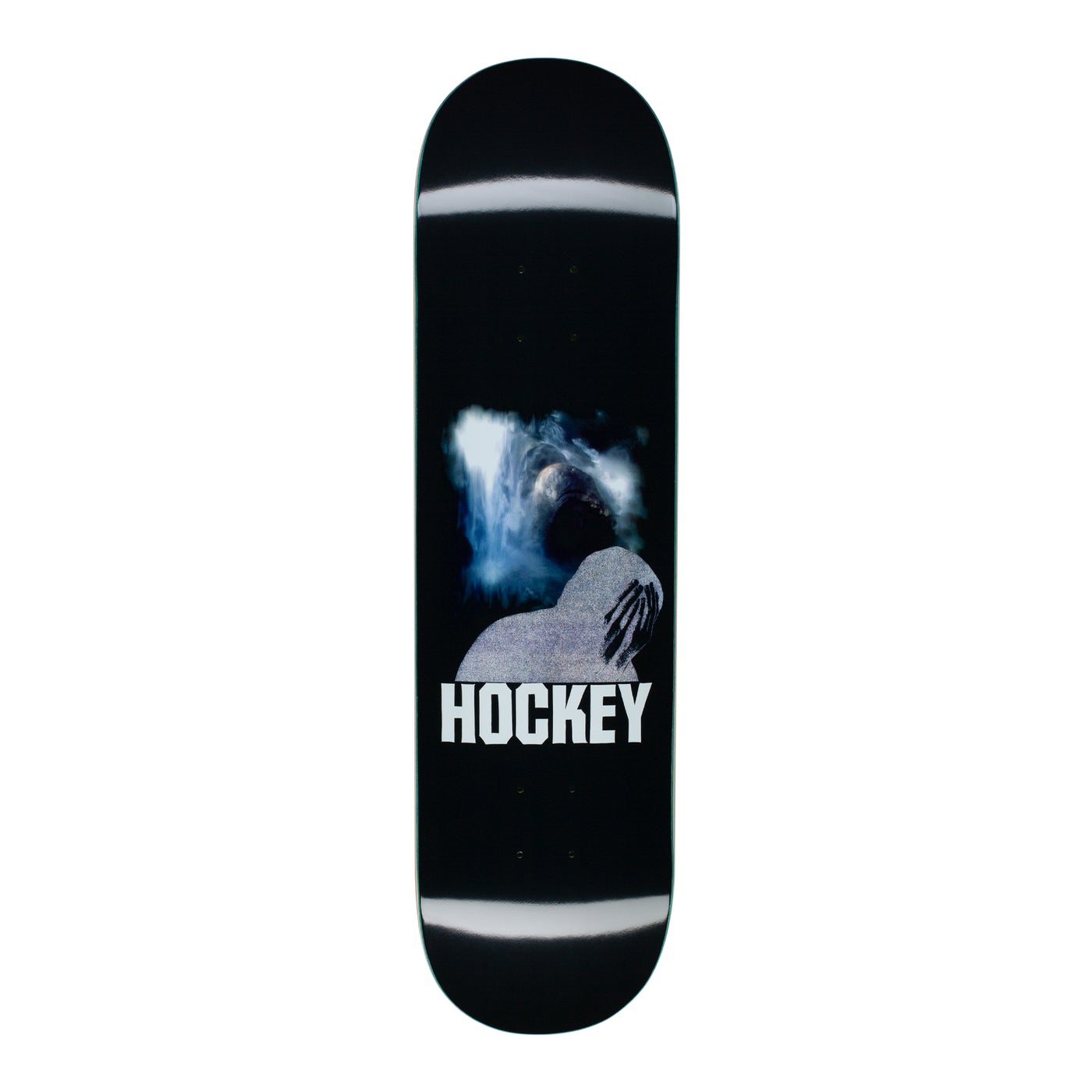 HOCKEY DECK - GOD OF SUFFER - NIK STAIN (8.25&quot;)