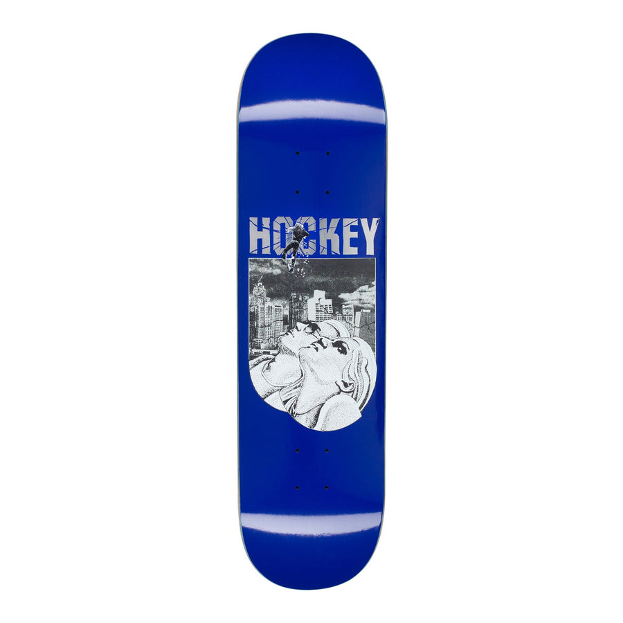 HOCKEY DECK - LOOK UP BLUE - ANDREW ALLEN (8.25