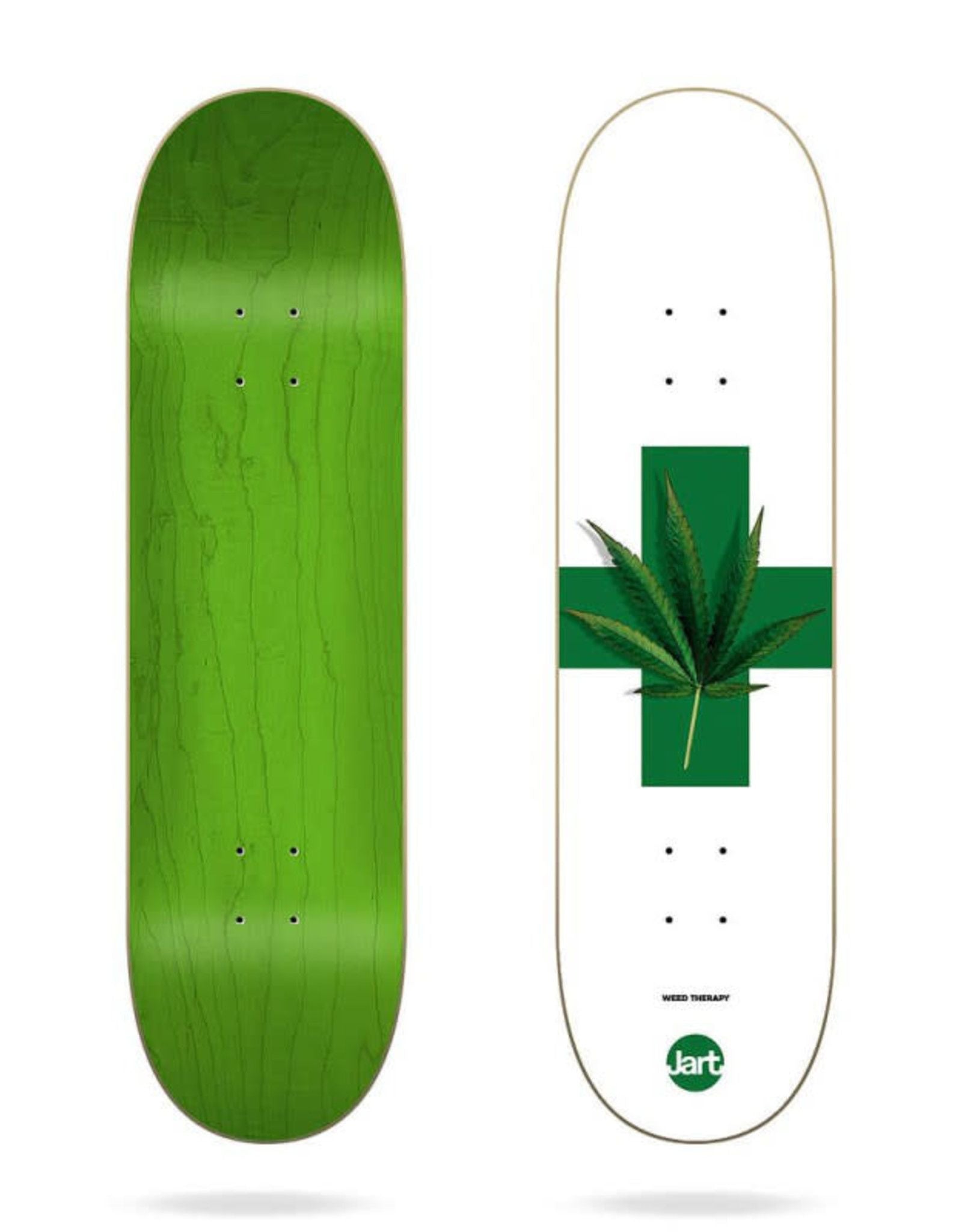 JART DECK WEED THERAPY (8")