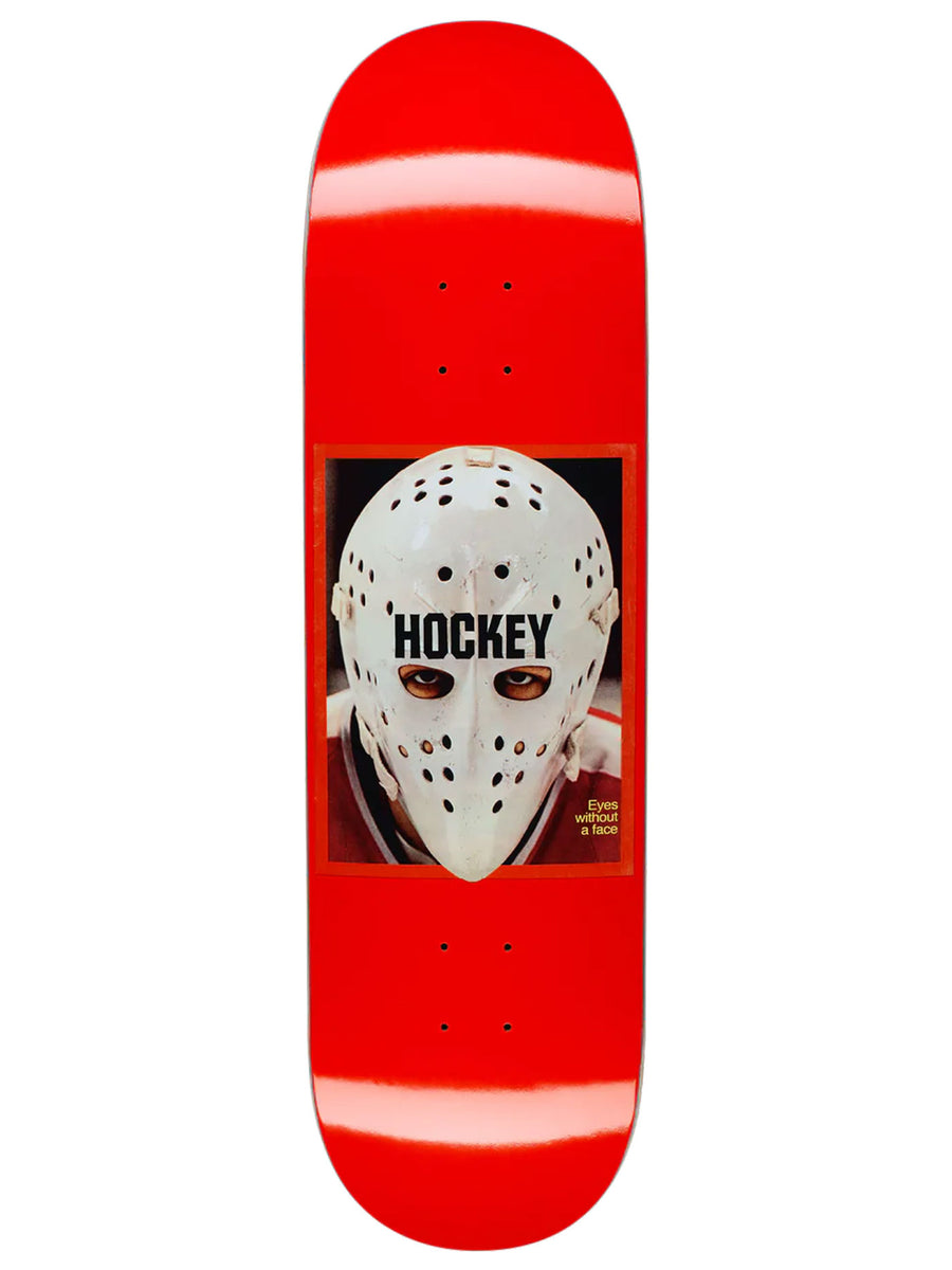 HOCKEY DECK WAR ON ICE RED (8.75&quot;) - The Drive Skateshop