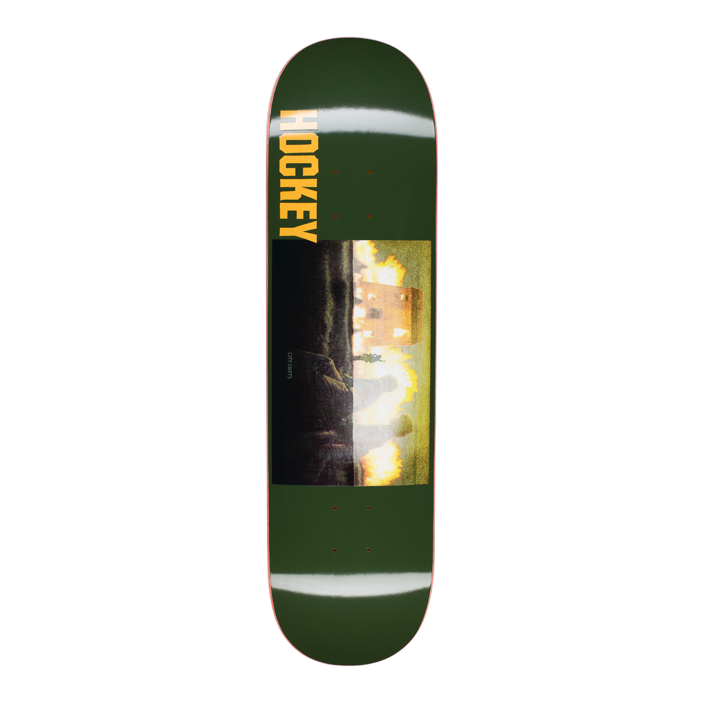 HOCKEY DECK CITY LIMITS DIEGO TODD (8.5&quot;)