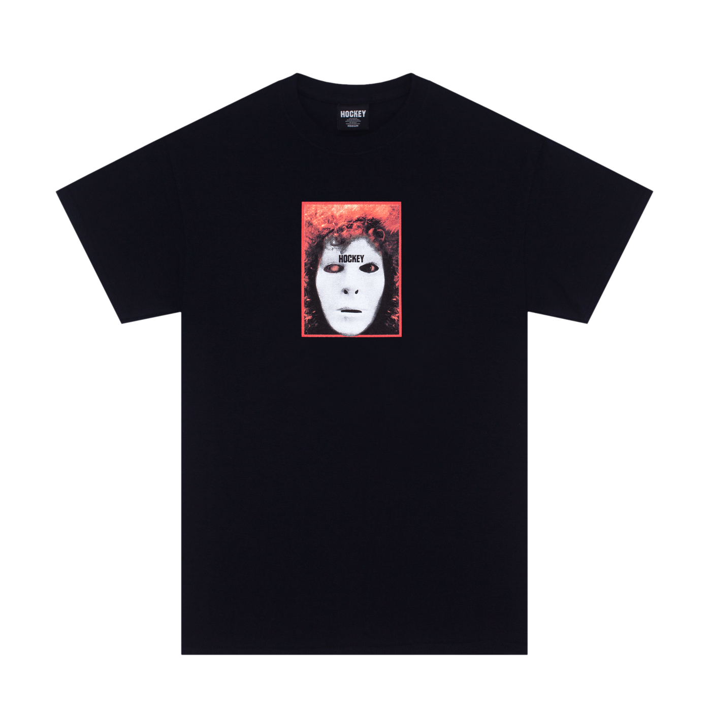 【HOCKEY】Hockey No Manners Tee HOCKEY NO MANNERS TEE BLACK – The Drive Skateboard Shop