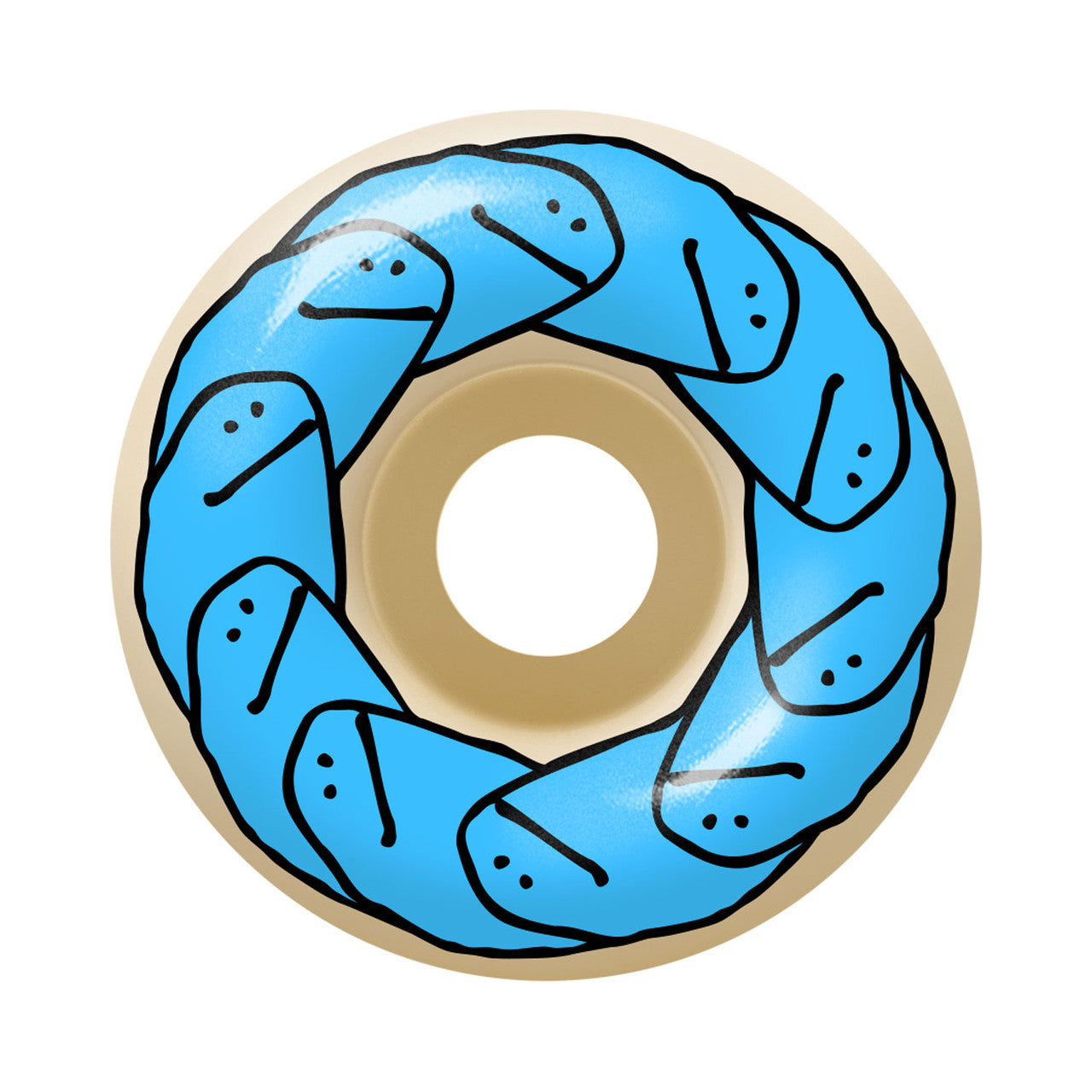 SPITFIRE FORMULA FOUR CLASSICS GONZ SHMOOS 99A (56MM)